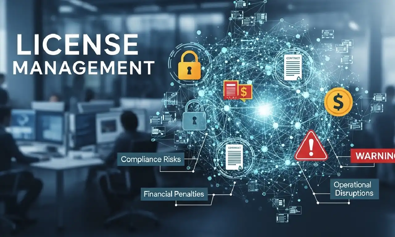 doge software licenses audit hud