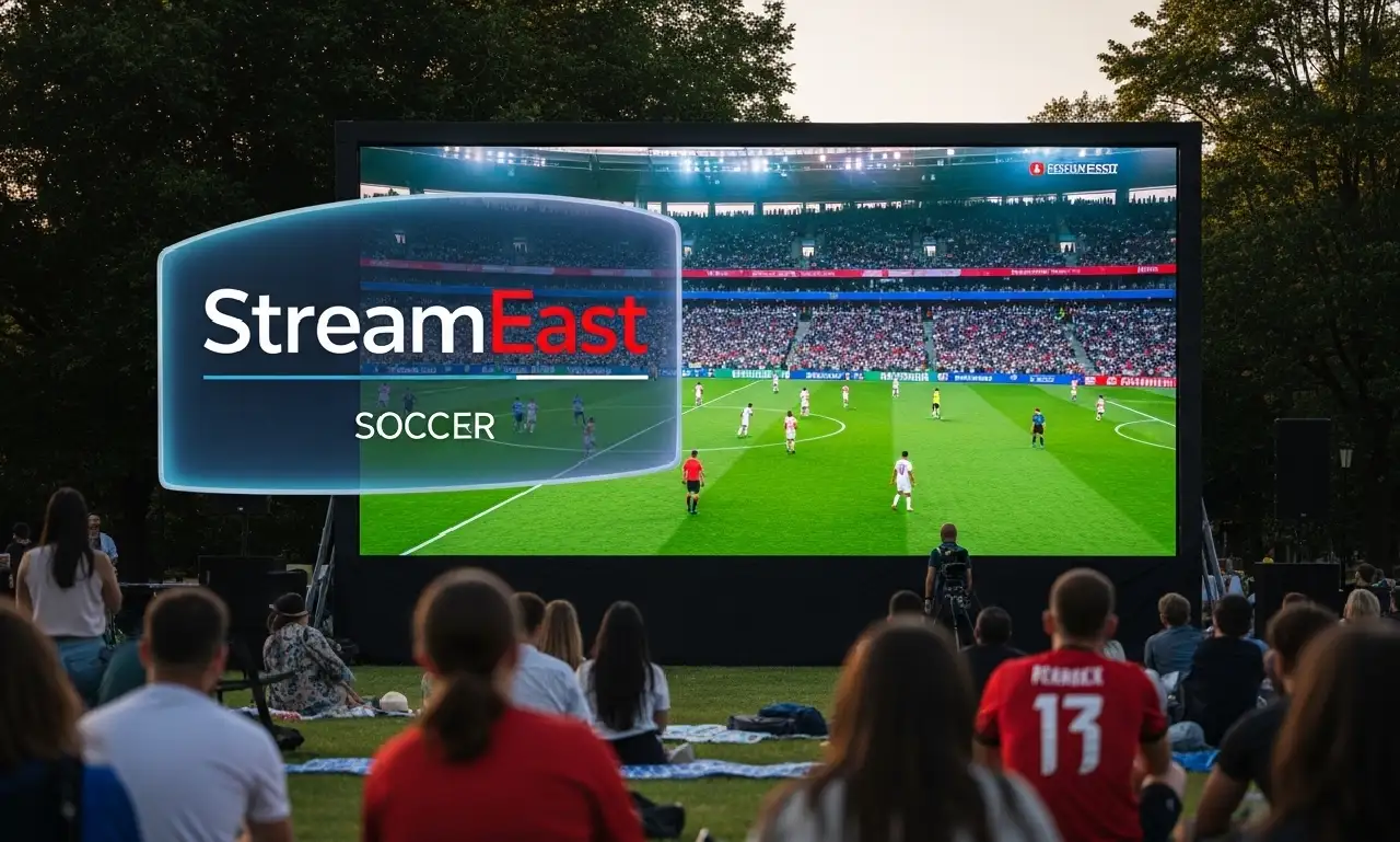 strreameast soccer