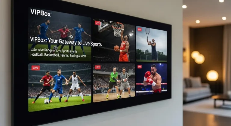 vipbox sports streaming