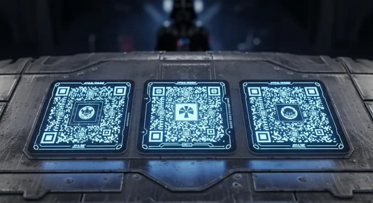 star wars studio fx scan codes