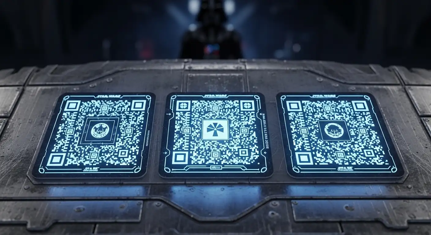 star wars studio fx scan codes