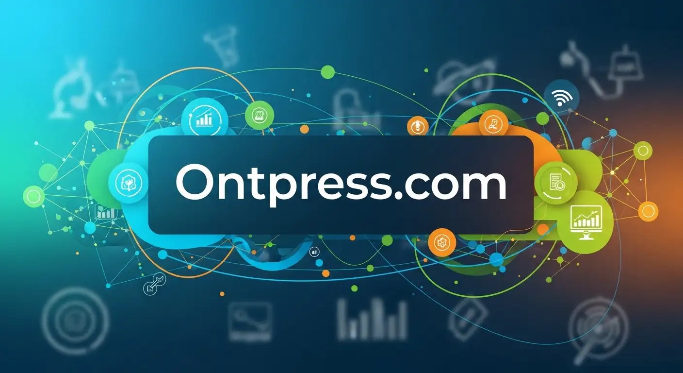 about us ontpresscom