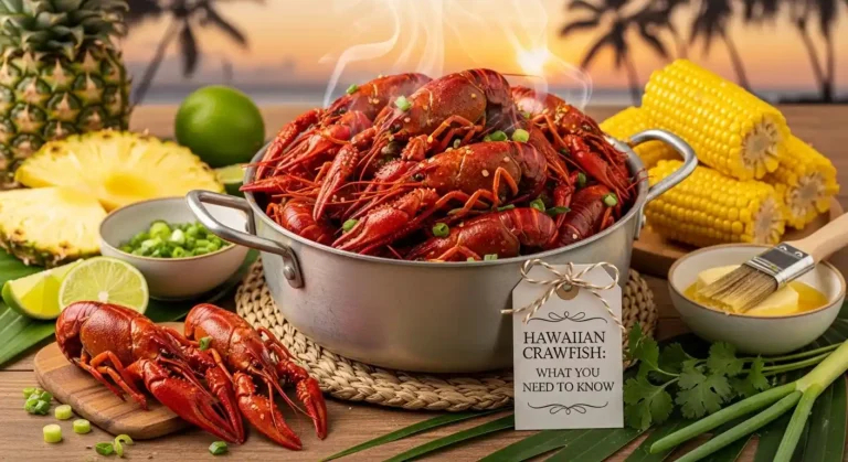 Hawaiian Crawfish