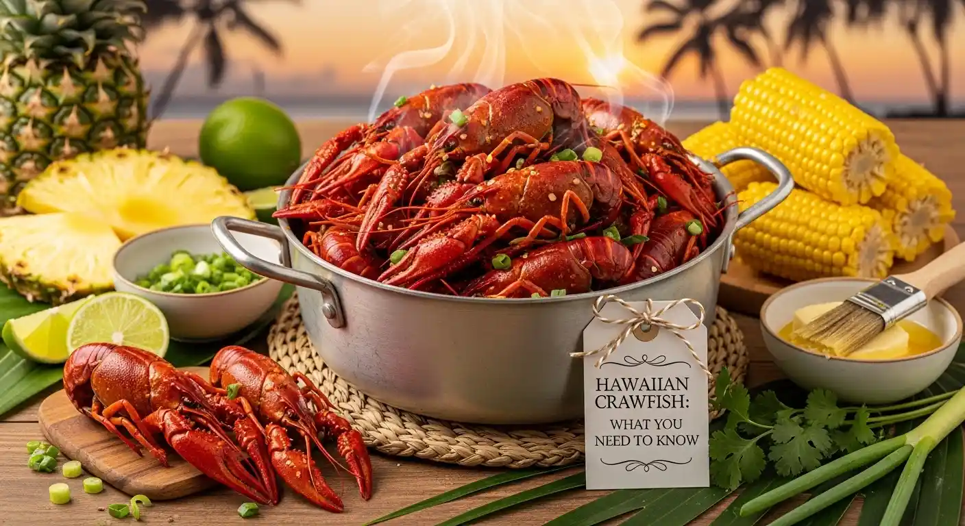 Hawaiian Crawfish