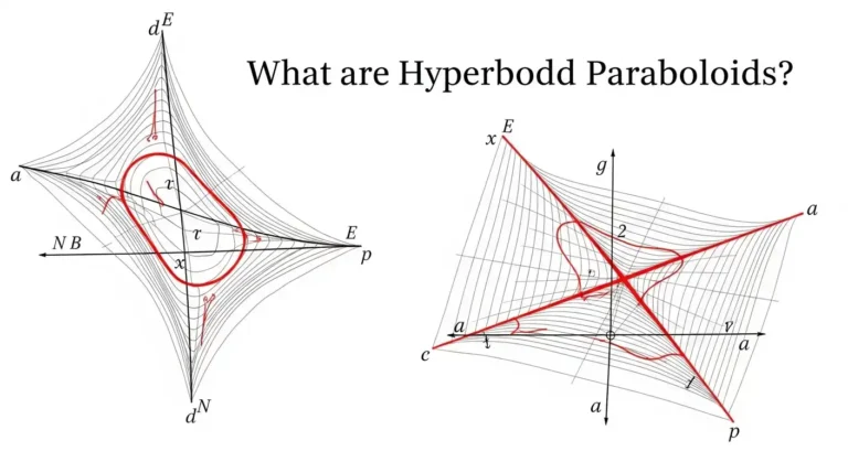 Hyperbolic Paraboloids