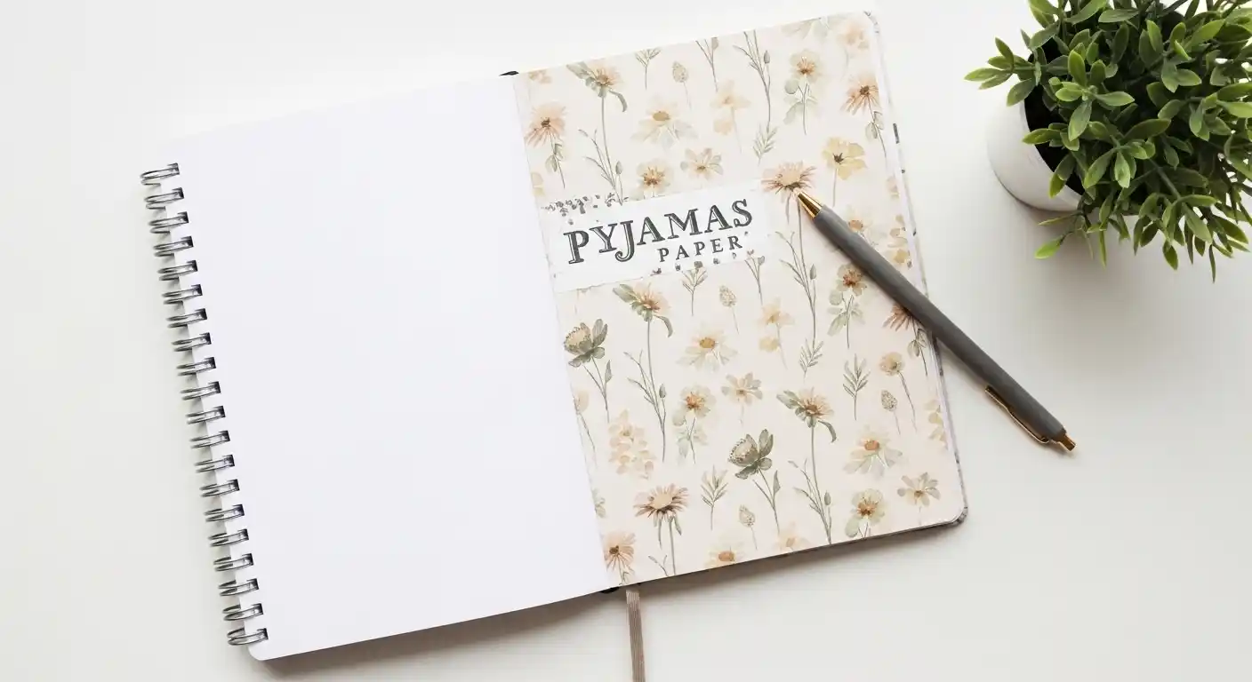 Pyjamas Paper