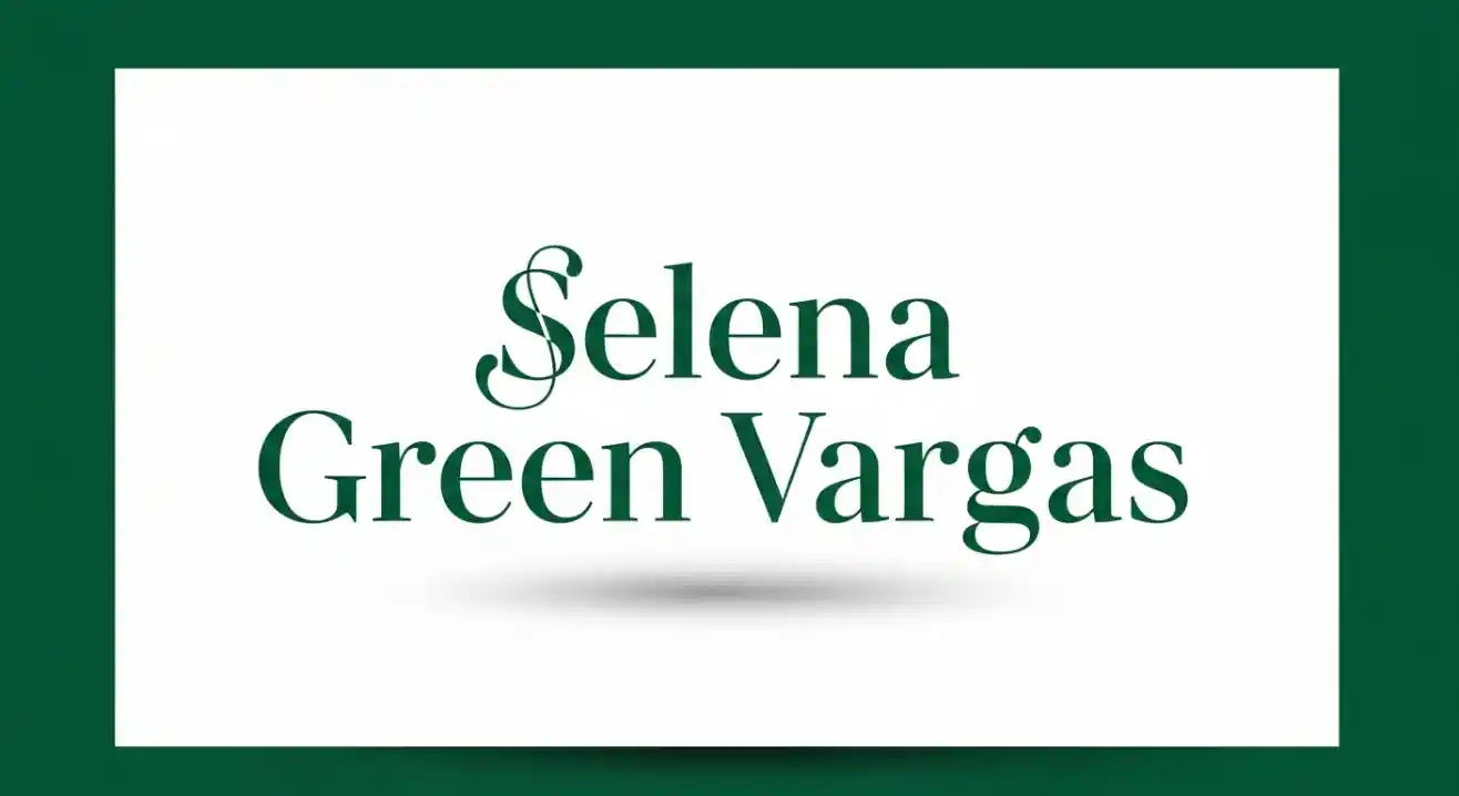 Selena Green Vargas IMDB