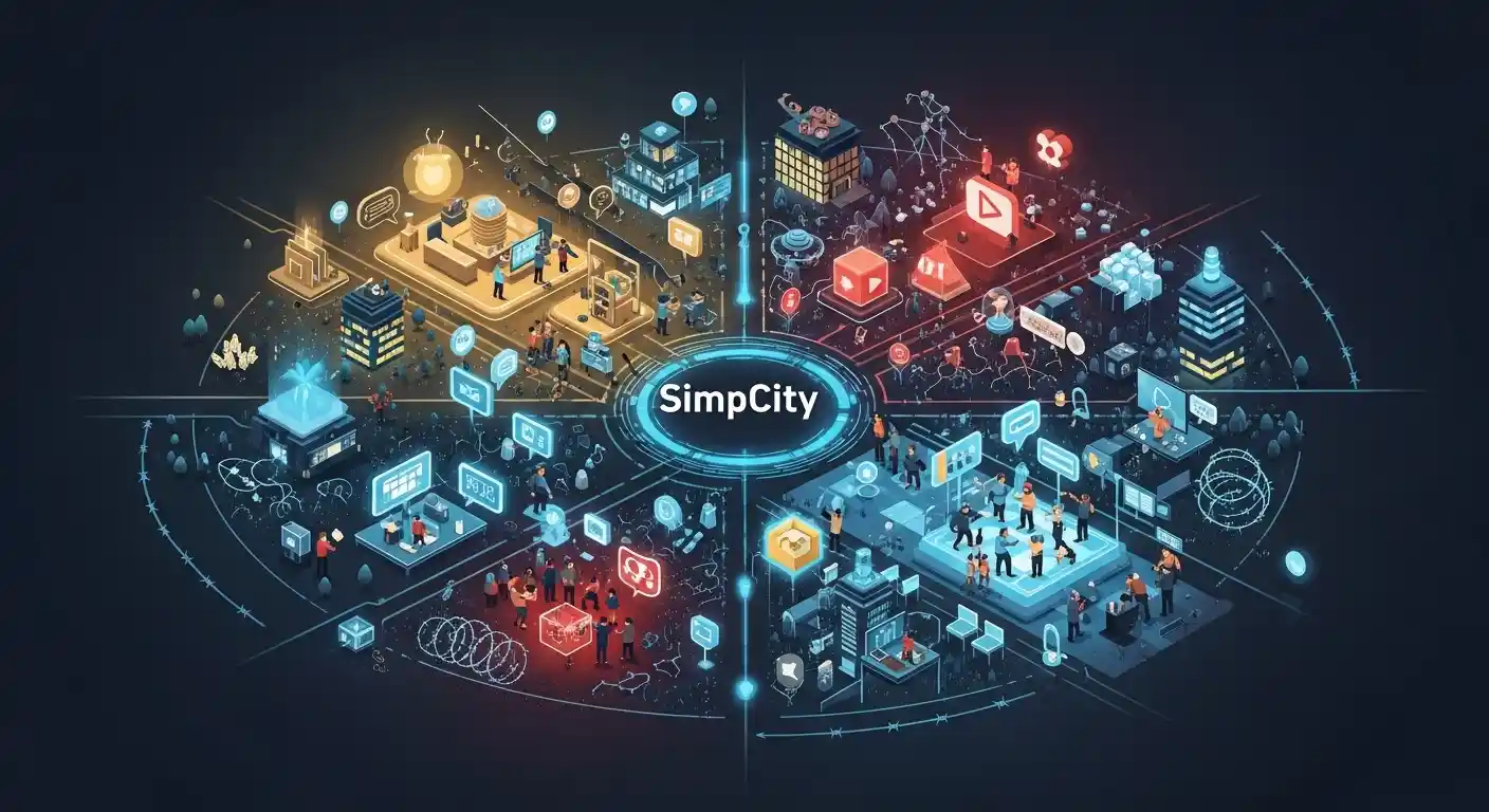 SimpCity