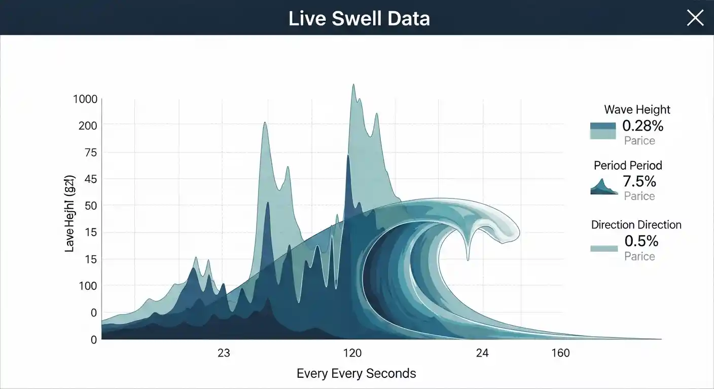 Sruffer DB dashboard showing real-time data analytics interface