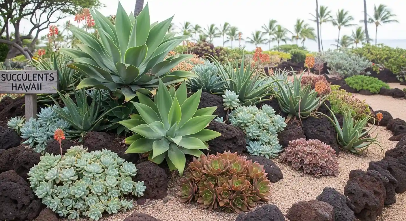 Succulents Hawaii