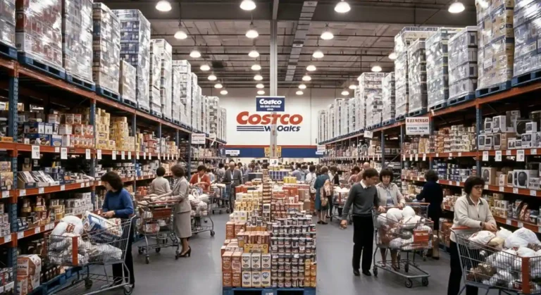 costco rival launches megastore