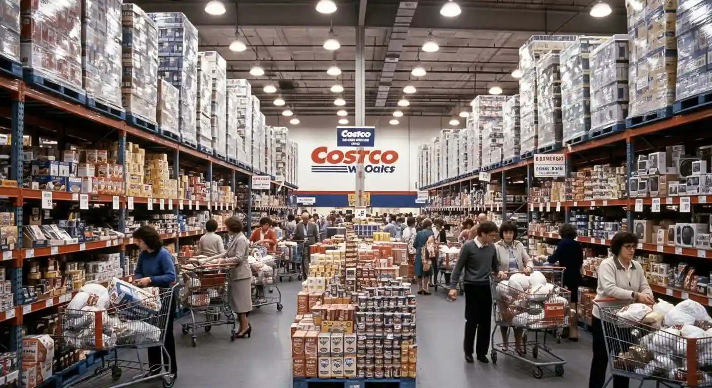 costco rival launches megastore
