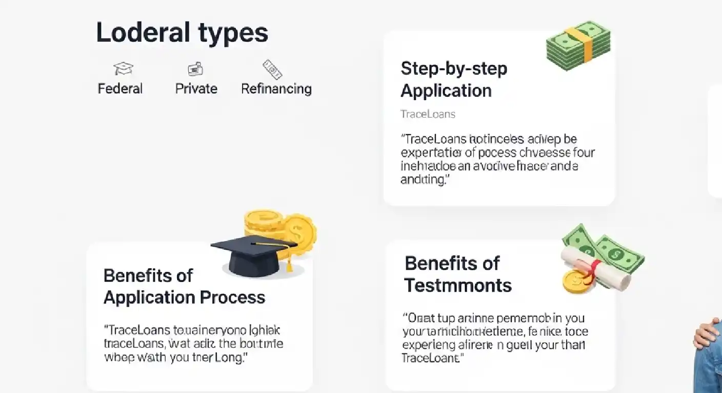 TraceLoan Student Loans