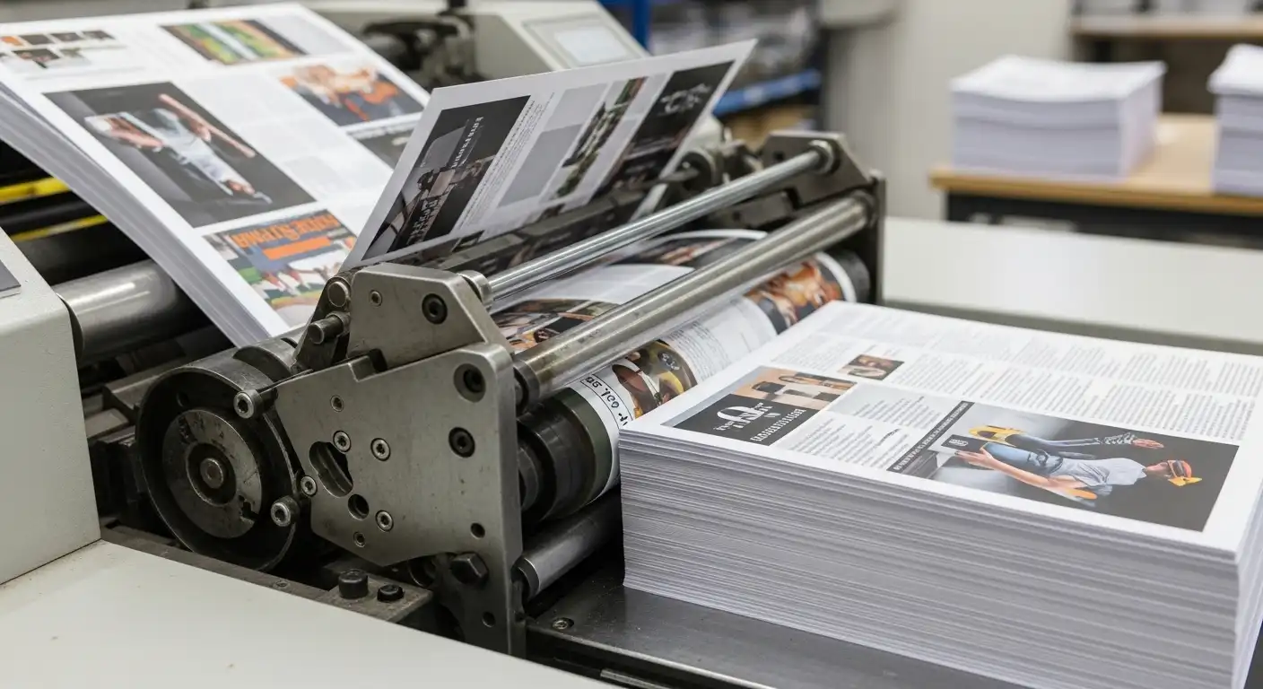 What Is Collate Printing